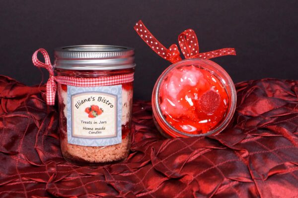 Treats in Jars